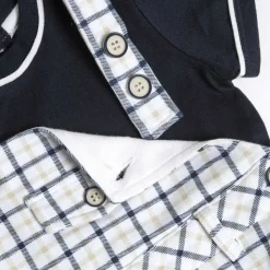 Completi|Chicco Completo Maglietta Con Salopette