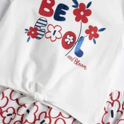 Completi|Chicco Completo Maglietta E Pantaloni Corti