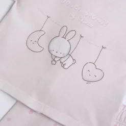 Completi|Chicco Completo Maglietta E Pantaloni Corti Rosa Chiaro