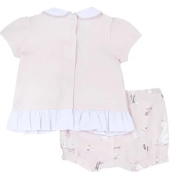 Completi|Chicco Completo Maglietta E Pantaloni Corti
