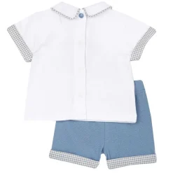 Completi|Chicco Completo Polo E Pantaloni Corti