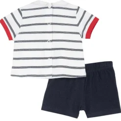 Completi|Chicco Completo Polo E Pantaloni Corti