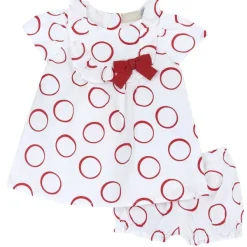 Completi|Chicco Completo Vestito Con Culotte
