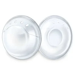 Coppette Assorbilatte|Chicco Conchiglie Raccogli Latte 2 Pz