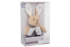 Primi Pupazzi E Copertine|Chicco Coniglietto Trillino My Sweet Doudou