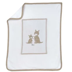 Copertine|Chicco Coperta Carrozzina In Maglia