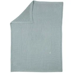 Copertine|Chicco Coperta Carrozzina In Maglia Verde Chiaro