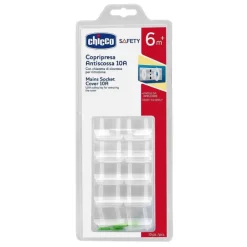 Sicurezza In Casa|Chicco Copripresa 10A