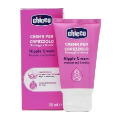 Accessori Allattamento|Chicco Crema Per Capezzoli
