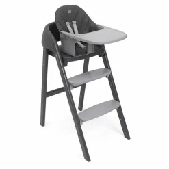 Seggioloni|Chicco Crescendo Up Sedia Evolutiva Etna Black Re_Lux