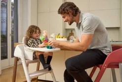 Seggioloni|Chicco Crescendo Up Sedia Evolutiva Turin Grey Re_Lux