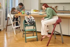 Seggioloni|Chicco Crescendo Up Sedia Evolutiva Turin Grey Re_Lux