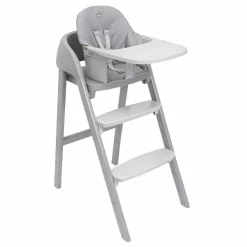 Seggioloni|Chicco Crescendo Up Sedia Evolutiva Turin Grey Re_Lux
