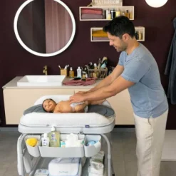 Bagnetti E Fasciatoi|Chicco Cuddle&Bubble Ocean