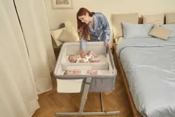 Culle E Lettini|Chicco Culla Next2Me Twins