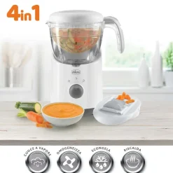 Cuocipappa|Chicco Cuocipappa Easy Meal