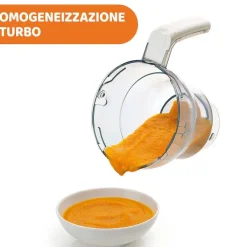 Cuocipappa|Chicco Cuocipappa Easy Meal