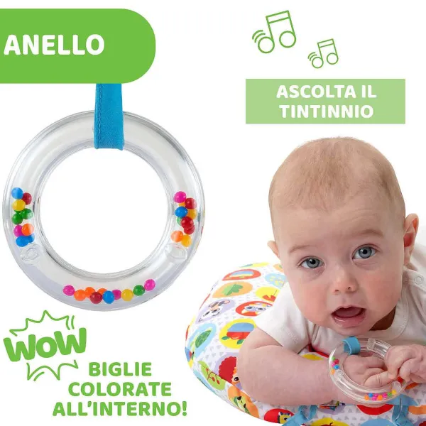 Tappeti E Palestrine|Chicco Cuscino Attivit Degli Animali