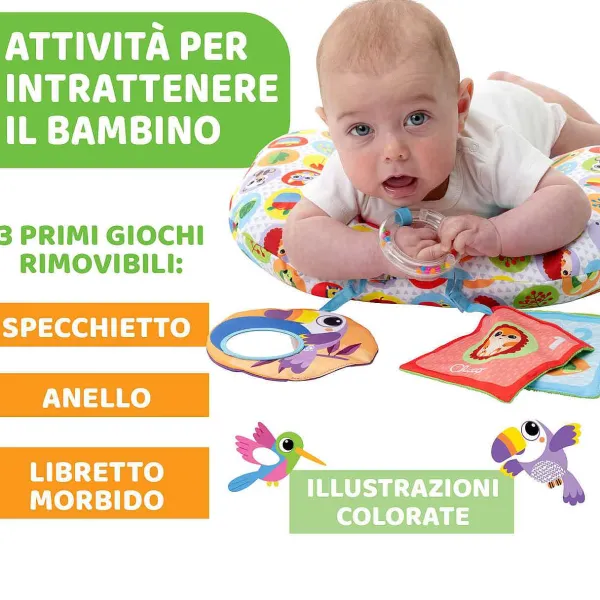 Tappeti E Palestrine|Chicco Cuscino Attivit Degli Animali