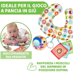Tappeti E Palestrine|Chicco Cuscino Attivit Degli Animali