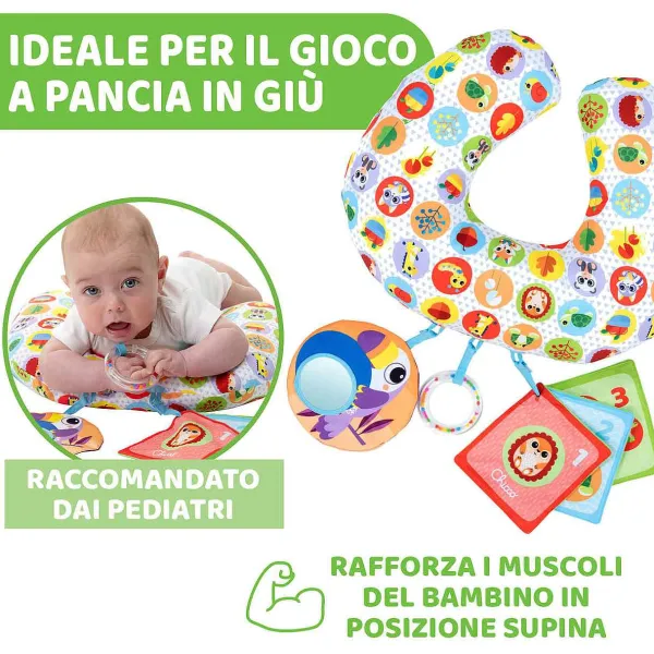 Tappeti E Palestrine|Chicco Cuscino Attivit Degli Animali