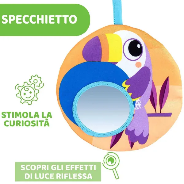 Tappeti E Palestrine|Chicco Cuscino Attivit Degli Animali
