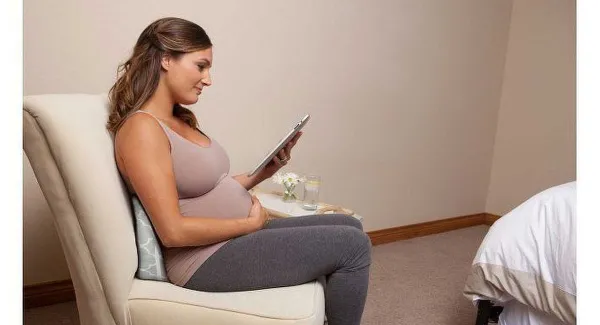 Cuscini Gravidanza Boppy®|Chicco Cuscino Gravidanza Wedge