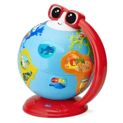 Giochi Montessoriani|Chicco Dante Il Globo Parlante