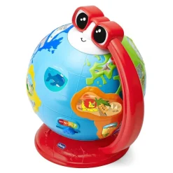 Giochi Montessoriani|Chicco Dante Il Globo Parlante