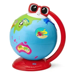 Giochi Montessoriani|Chicco Dante Il Globo Parlante