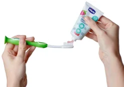 Igiene Orale|Chicco Dentifricio Fragola 50 Ml