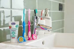 Igiene Orale|Chicco Dentifricio Fragola 50 Ml