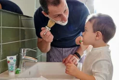 Igiene Orale|Chicco Dentifricio Fragola 50 Ml