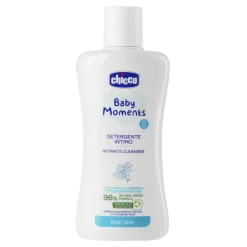 Shampoo E Bagnoschiuma|Chicco Detergente Intimo Baby Moments