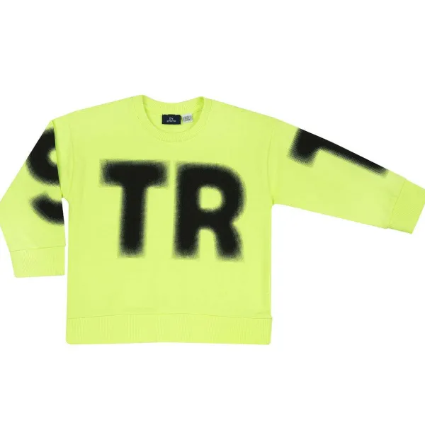 Felpe|Chicco Felpa Colore Fluo