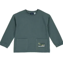 Felpe|Chicco Felpa Con Taschine