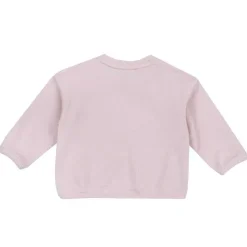 Felpe|Chicco Felpa Tinta Unita Con Grafica