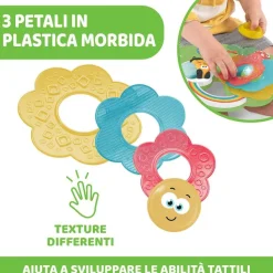 Giochi Per Sviluppare L'Attenzione|Chicco Fiore Sensoriale