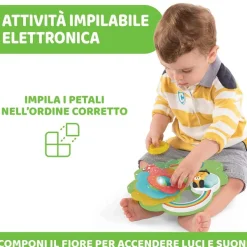Giochi Per Sviluppare L'Attenzione|Chicco Fiore Sensoriale