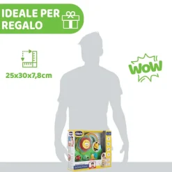 Giochi Per Sviluppare L'Attenzione|Chicco Fiore Sensoriale