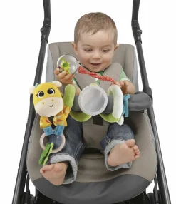 Giochi Pappa|Chicco Fune Passeggio Mrs Giraffa