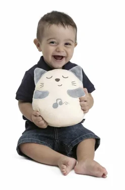 Primi Pupazzi E Copertine|Chicco Gattino Dolce Fusa