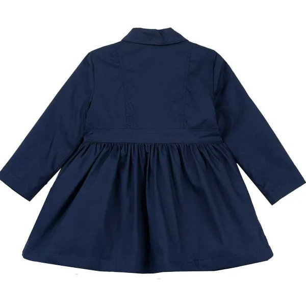 Giacche|Chicco Giacca Lunga Doppiopetto