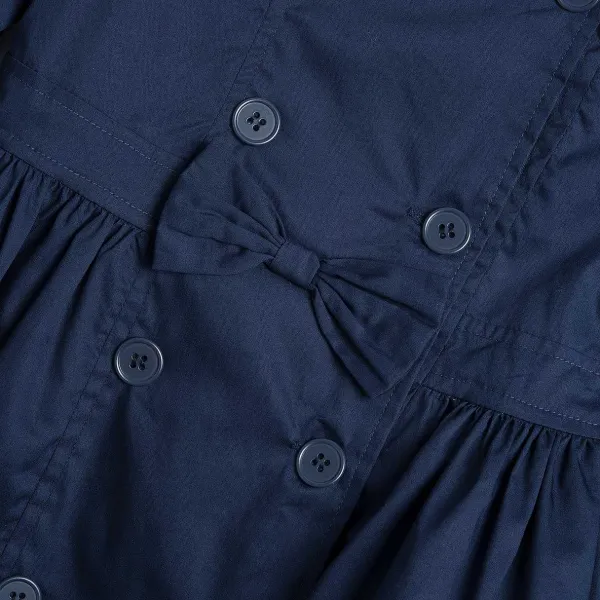 Giacche|Chicco Giacca Lunga Doppiopetto