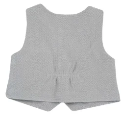 Gilet|Chicco Gilet Tessuto Comfort