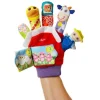 Prime Attivit , Palle E Tavoli|Chicco Gioco Guanto Marionetta Della Fattoria