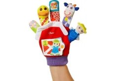 Prime Attivit , Palle E Tavoli|Chicco Gioco Guanto Marionetta Della Fattoria