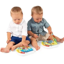 Libri E Giochi Narrativi|Chicco Gioco Libro Fattoria Dei Numeri