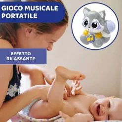 Giochi Passeggino|Chicco Gioco Orsetto Lavatore Magic Forest