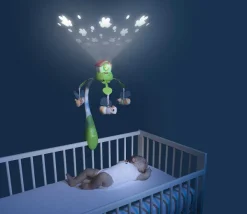 Giostrine|Chicco Giostrina Casina Delle Api